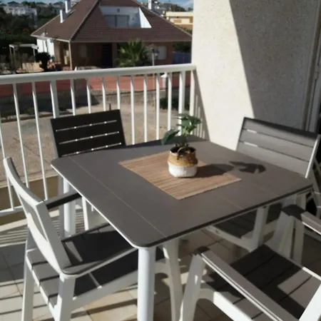 Apartament La Mata Primera Linea Playa