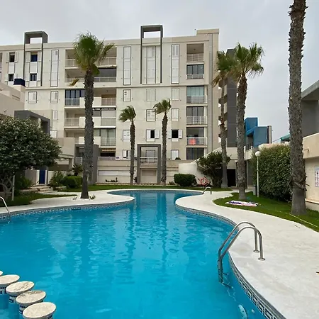 La Mata Primera Linea Playa Apartmán Torrevieja