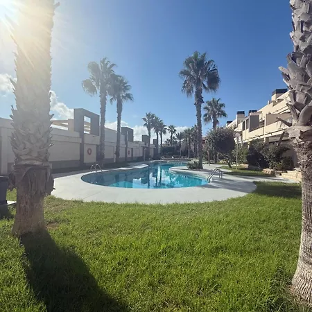 La Mata Primera Linea Playa