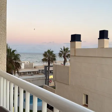 La Mata Primera Linea Playa *