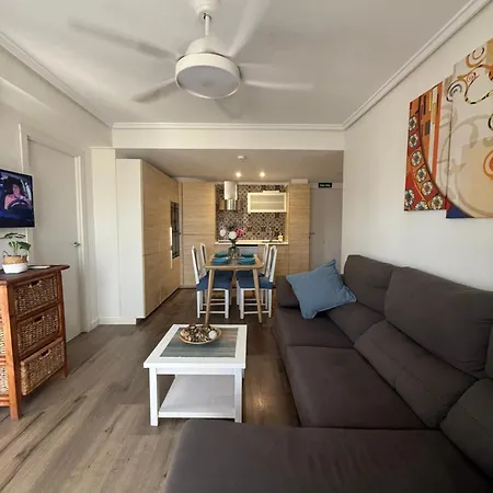 La Mata Primera Linea Playa Apartament Torrevieja