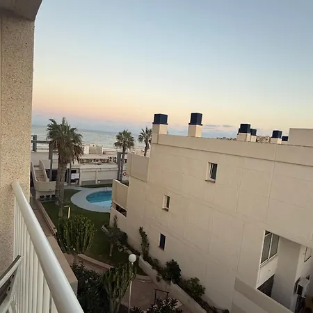 Apartament La Mata Primera Linea Playa Torrevieja