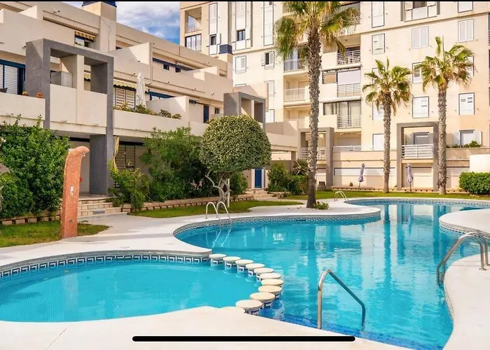 La Mata Primera Linea Playa Apartment