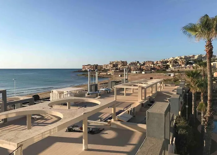 Apartment La Mata Primera Linea Playa Torrevieja