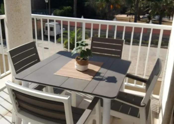 Apartment La Mata Primera Linea Playa Torrevieja