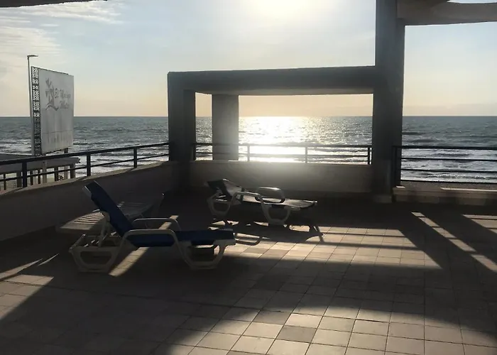 Apartment La Mata Primera Linea Playa *