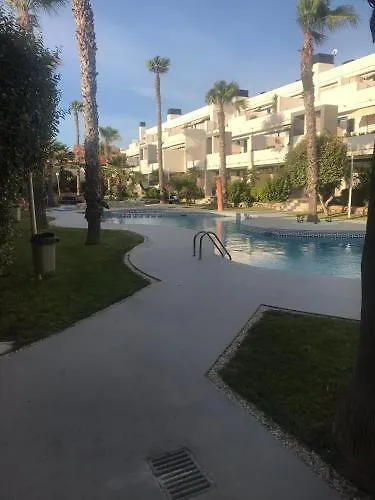 Apartment La Mata Primera Linea Playa Torrevieja