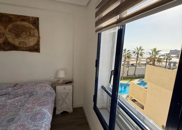 La Mata Primera Linea Playa * Torrevieja