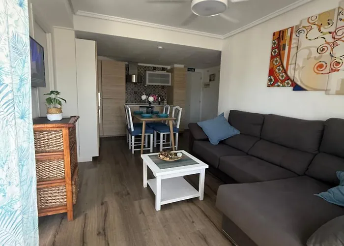 La Mata Primera Linea Playa Apartment