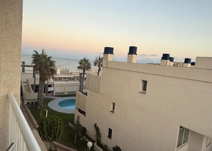Apartment La Mata Primera Linea Playa Torrevieja