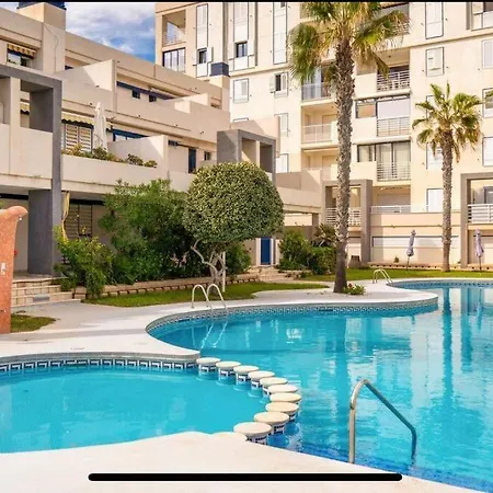 La Mata Primera Linea Playa Appartement