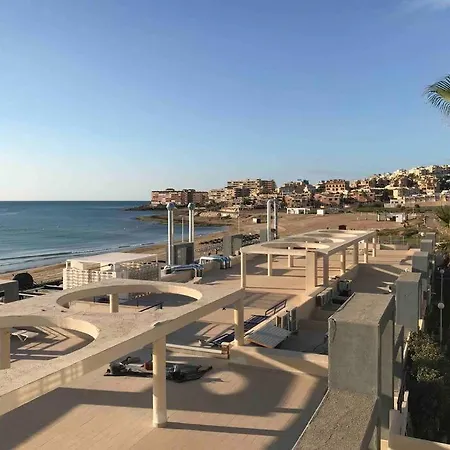 Apartamento La Mata Primera Linea Playa Torrevieja