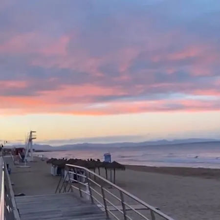 Apartment La Mata Primera Linea Playa Torrevieja