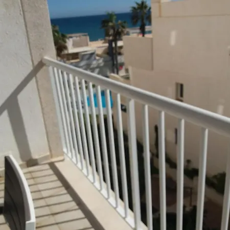 Apartamento La Mata Primera Linea Playa *