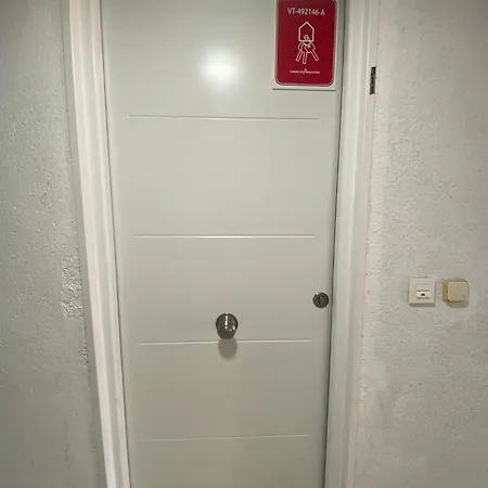 Apartamento La Mata Primera Linea Playa