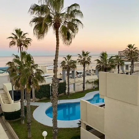 La Mata Primera Linea Playa Apartamento