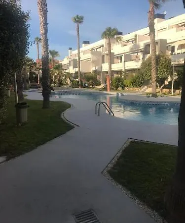 Apartamento La Mata Primera Linea Playa Torrevieja