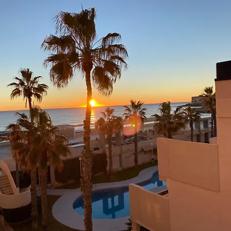 La Mata Primera Linea Playa