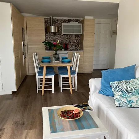 Apartamento La Mata Primera Linea Playa