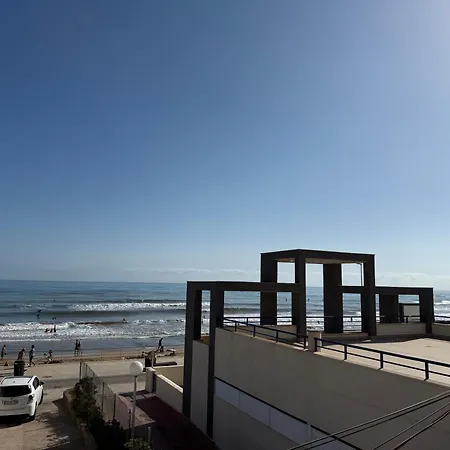 La Mata Primera Linea Playa Apartamento Torrevieja