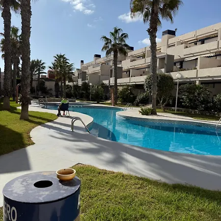 La Mata Primera Linea Playa Apartamento Torrevieja