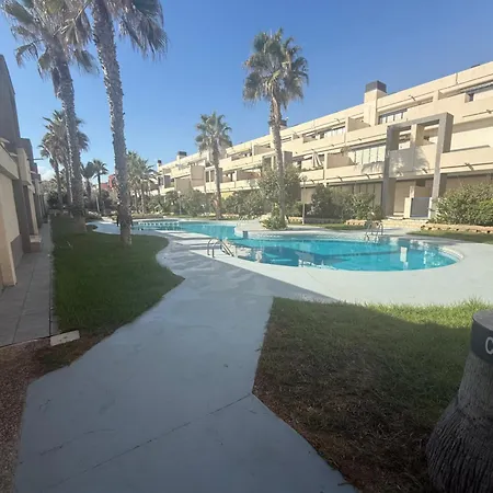 Apartamento La Mata Primera Línea Playa