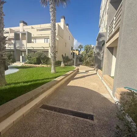 Apartamento La Mata Primera Línea Playa *