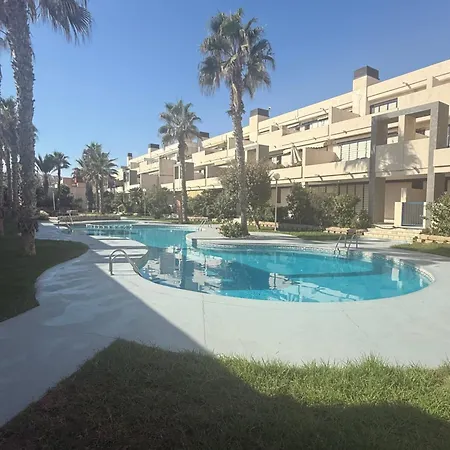 شقة La Mata Primera Linea Playa تورّيفيِخا