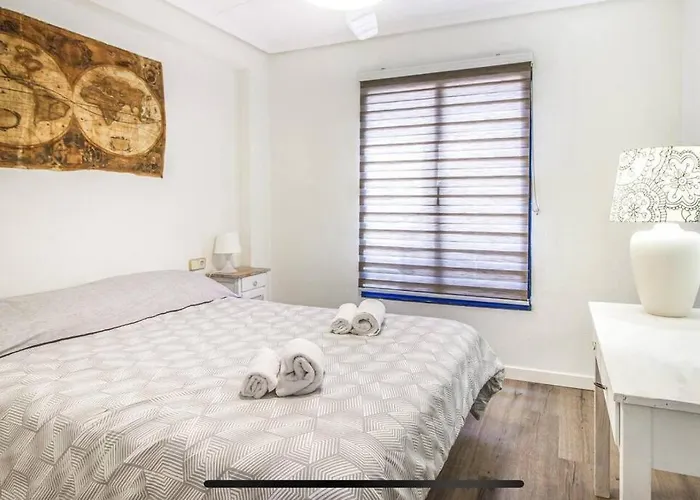 La Mata Primera Línea Playa Apartamento