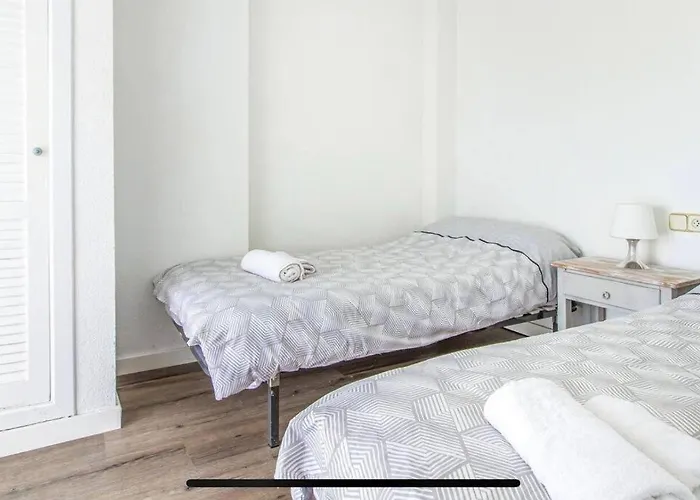 Apartamento La Mata Primera Línea Playa Torrevieja