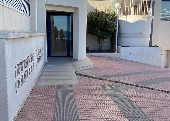 La Mata Primera Línea Playa Apartamento