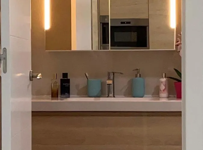 La Mata Primera Linea Playa شقة تورّيفيِخا