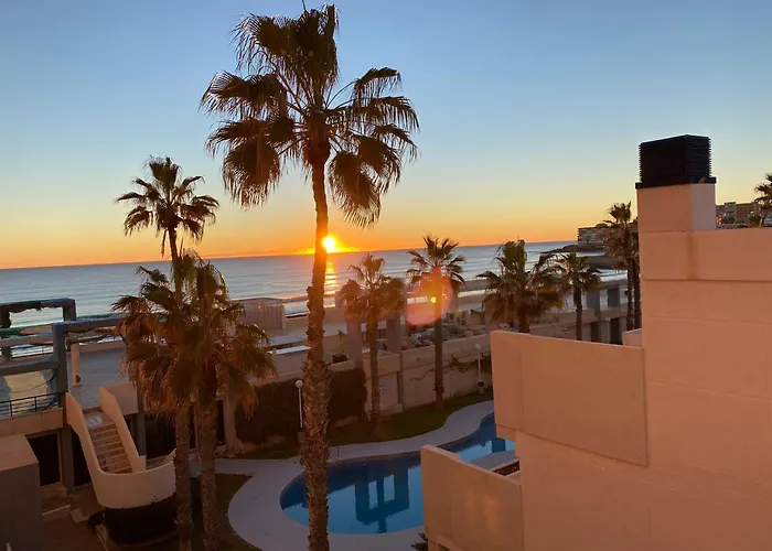 La Mata Primera Línea Playa