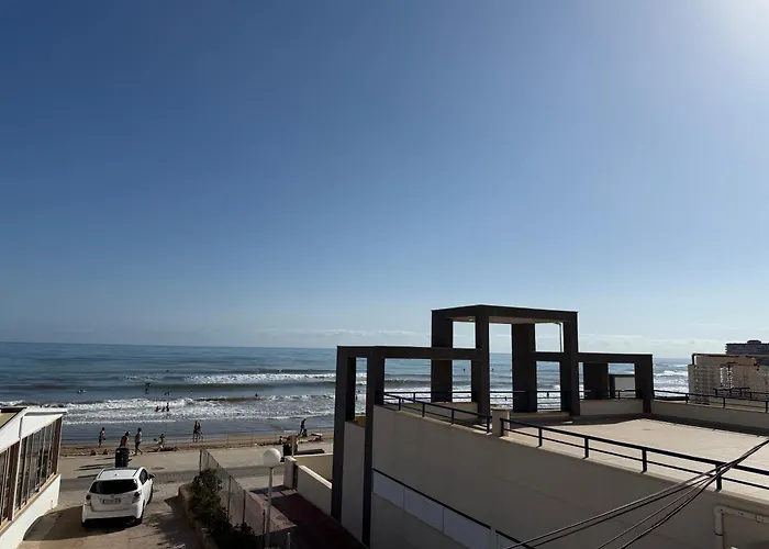 La Mata Primera Línea Playa Apartamento Torrevieja