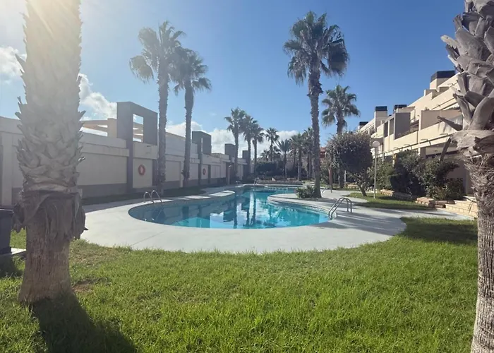 La Mata Primera Linea Playa