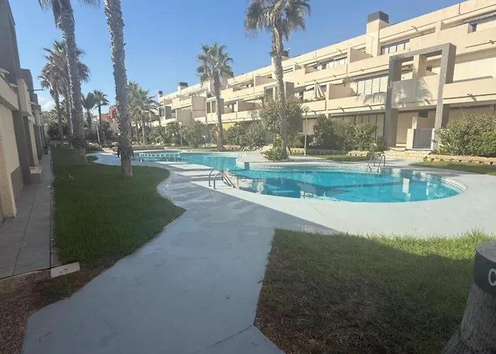 شقة La Mata Primera Linea Playa