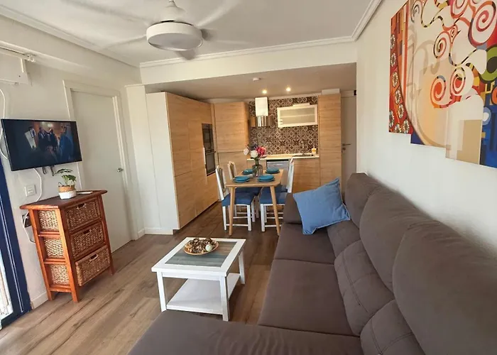 La Mata Primera Linea Playa تورّيفيِخا