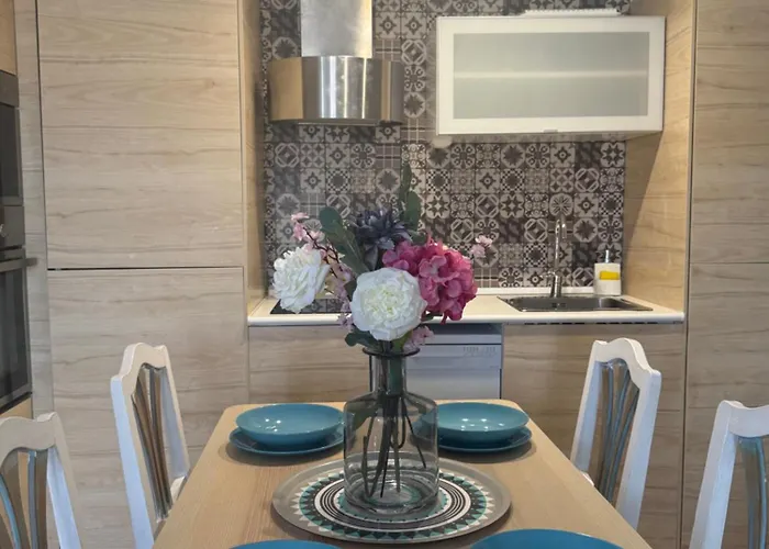 Apartamento La Mata Primera Línea Playa *