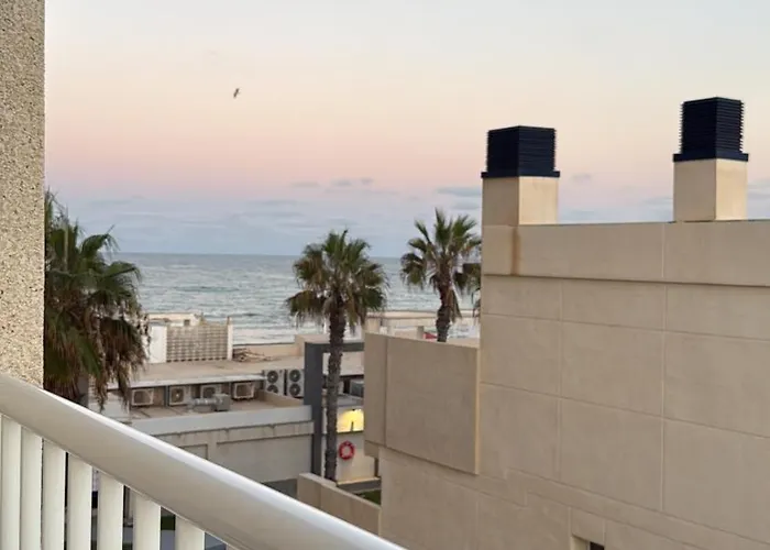 La Mata Primera Línea Playa *