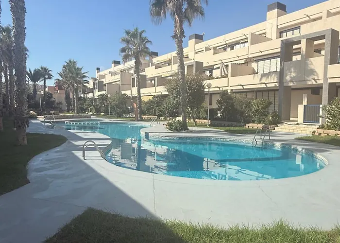 شقة La Mata Primera Linea Playa تورّيفيِخا