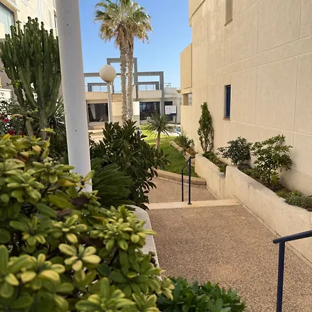 La Mata Primera Linea Playa Διαμέρισμα *